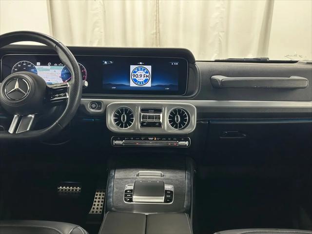 2025 Mercedes-Benz G 550 4MATIC