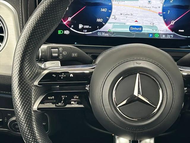 2025 Mercedes-Benz G 550 4MATIC