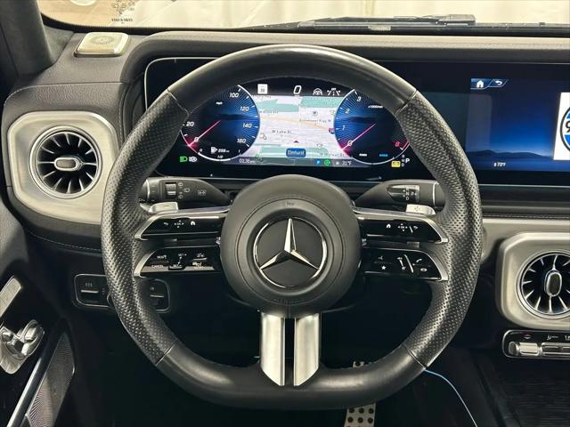 2025 Mercedes-Benz G 550 4MATIC