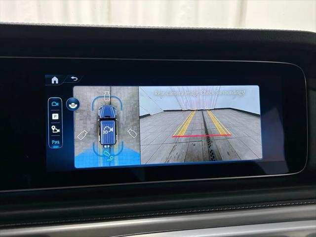 2025 Mercedes-Benz G 550 4MATIC