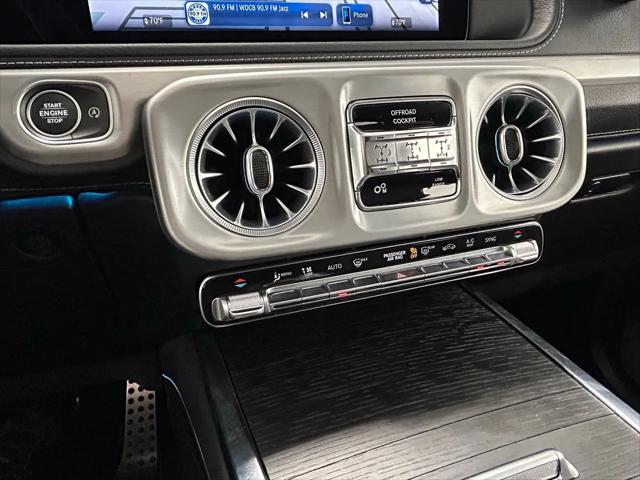 2025 Mercedes-Benz G 550 4MATIC