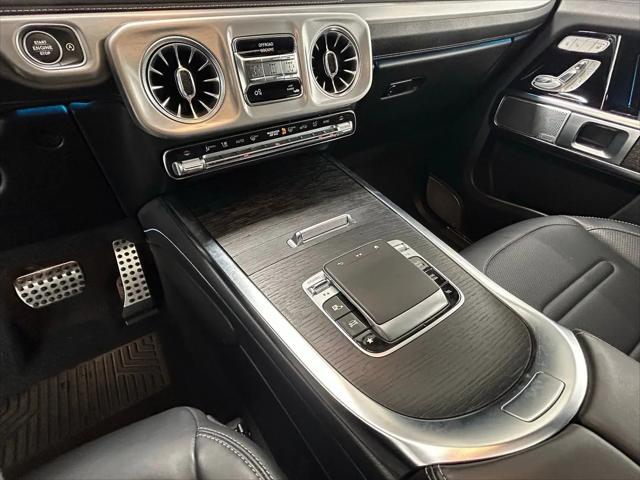 2025 Mercedes-Benz G 550 4MATIC