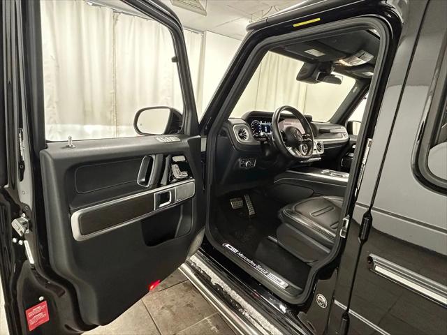 2025 Mercedes-Benz G 550 4MATIC