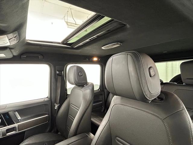 2025 Mercedes-Benz G 550 4MATIC