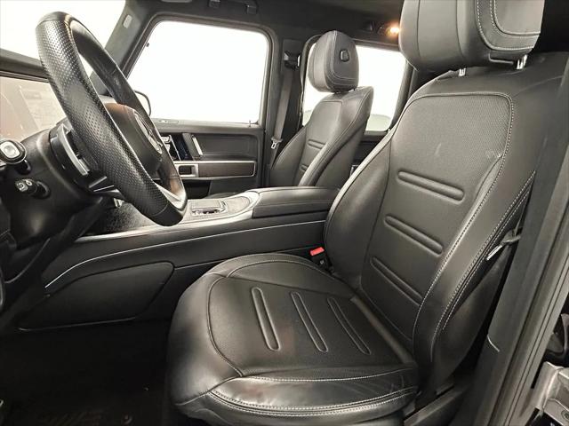 2025 Mercedes-Benz G 550 4MATIC