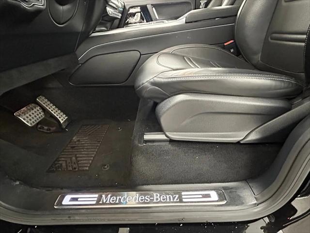 2025 Mercedes-Benz G 550 4MATIC