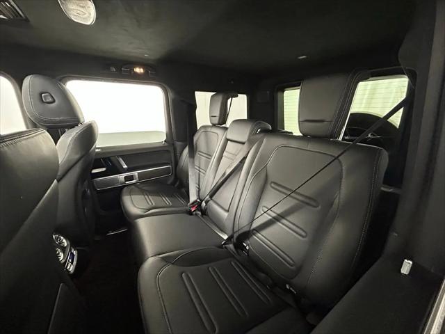 2025 Mercedes-Benz G 550 4MATIC