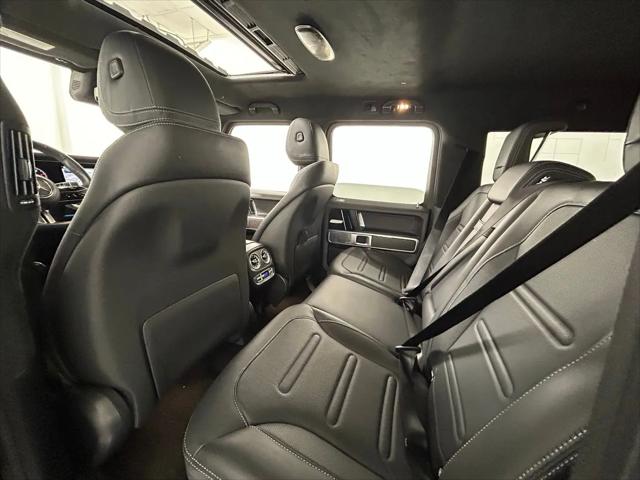 2025 Mercedes-Benz G 550 4MATIC