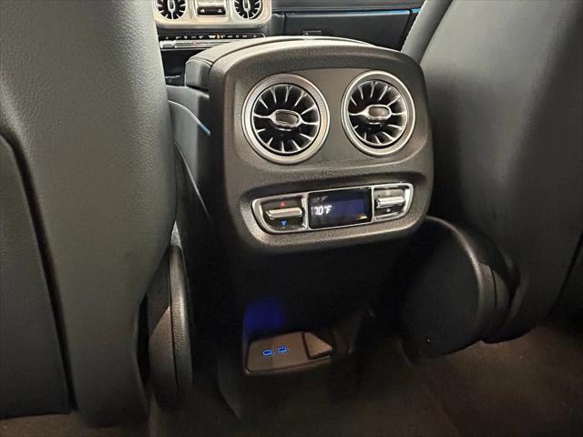 2025 Mercedes-Benz G 550 4MATIC