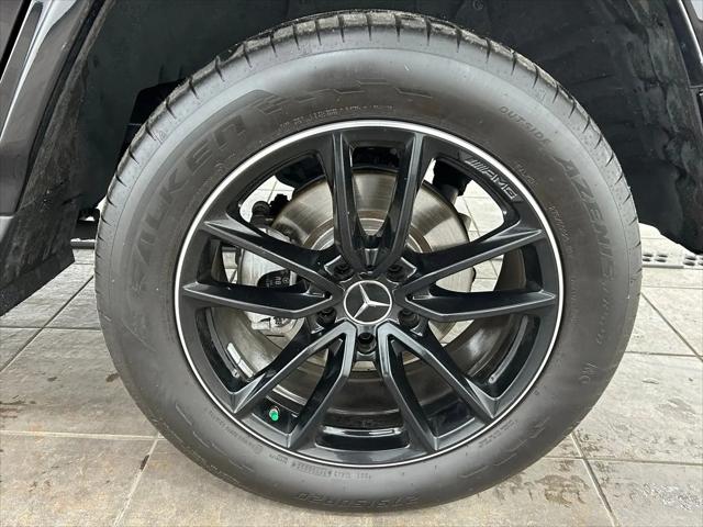 2025 Mercedes-Benz G 550 4MATIC