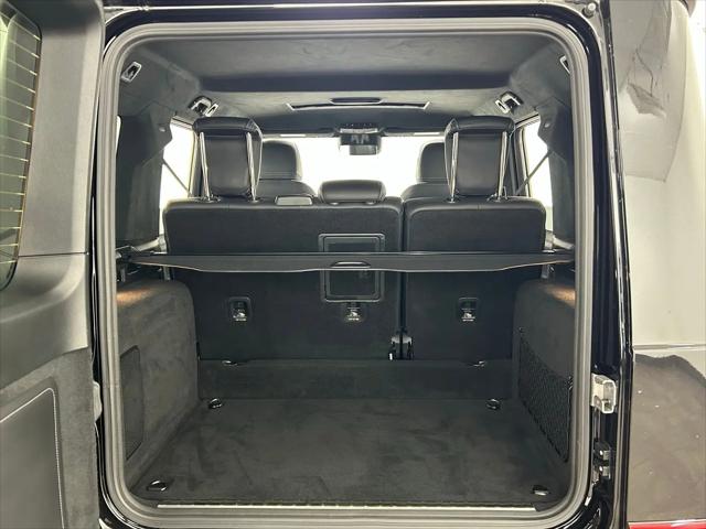 2025 Mercedes-Benz G 550 4MATIC