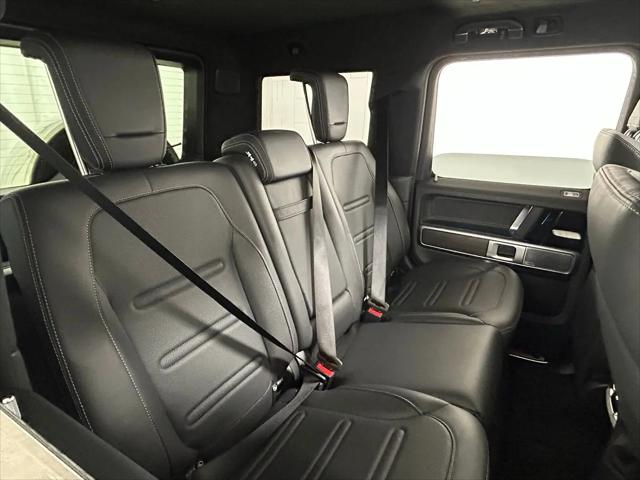 2025 Mercedes-Benz G 550 4MATIC