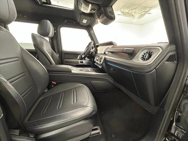 2025 Mercedes-Benz G 550 4MATIC