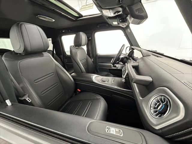 2025 Mercedes-Benz G 550 4MATIC
