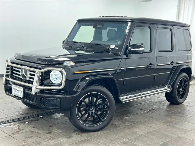 2025 Mercedes-Benz G 550 4MATIC for sale in Elmhurst, IL