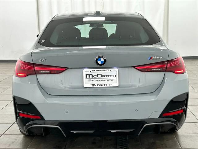 2026 BMW i4 M60