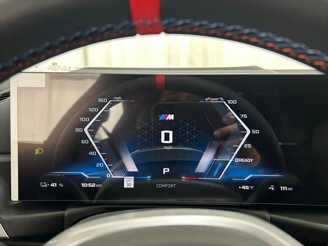 2026 BMW i4 M60