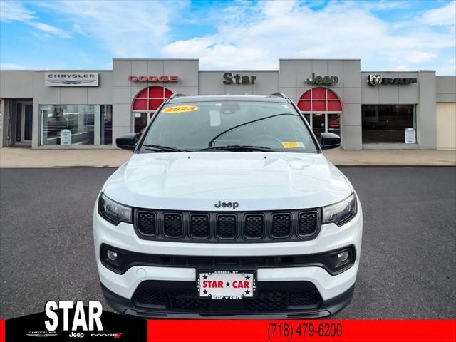 2023 Jeep Compass Altitude 4x4