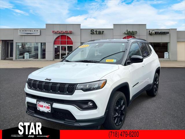 2023 Jeep Compass Altitude 4x4