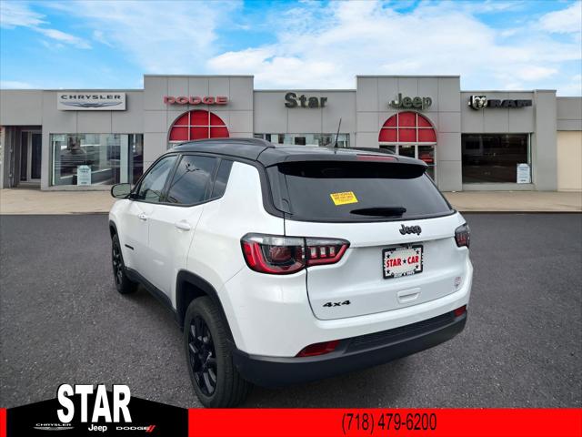 2023 Jeep Compass Altitude 4x4