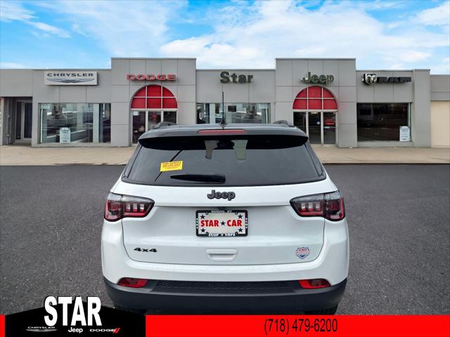 2023 Jeep Compass Altitude 4x4