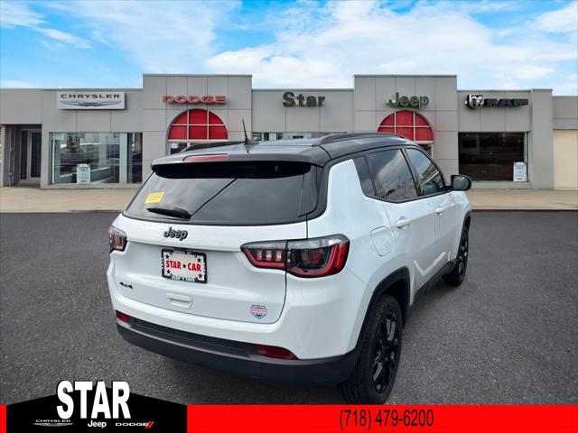 2023 Jeep Compass Altitude 4x4