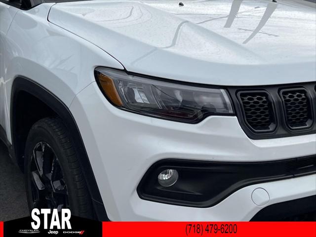 2023 Jeep Compass Altitude 4x4