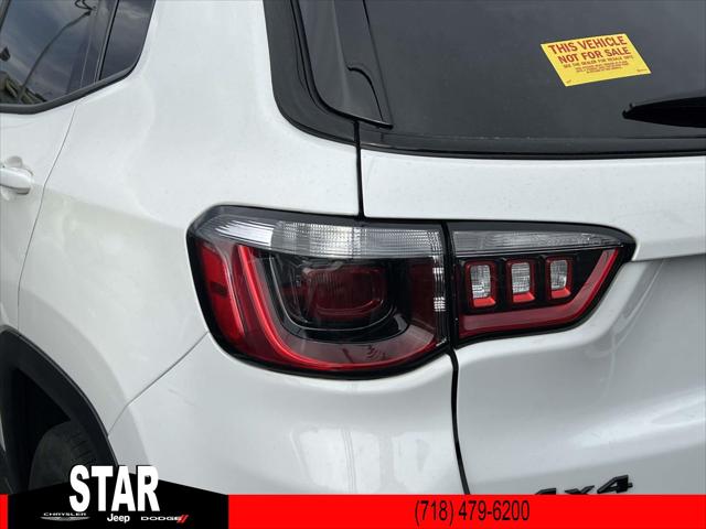 2023 Jeep Compass Altitude 4x4