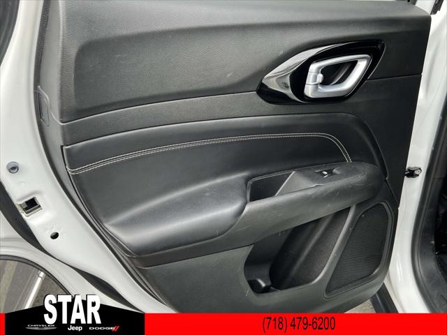 2023 Jeep Compass Altitude 4x4