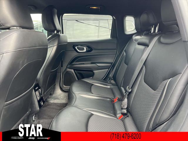 2023 Jeep Compass Altitude 4x4