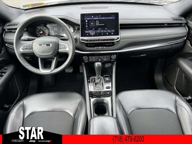 2023 Jeep Compass Altitude 4x4