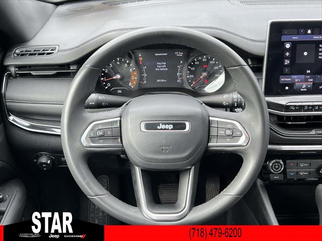 2023 Jeep Compass Altitude 4x4