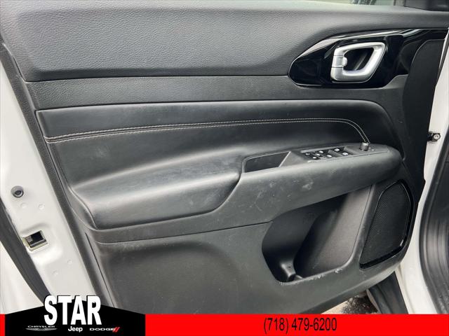 2023 Jeep Compass Altitude 4x4