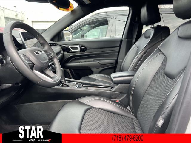 2023 Jeep Compass Altitude 4x4