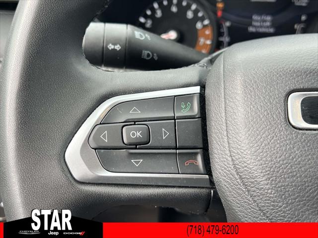 2023 Jeep Compass Altitude 4x4