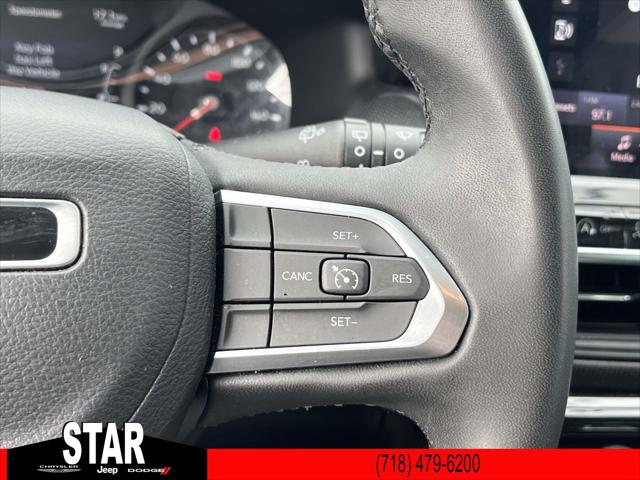 2023 Jeep Compass Altitude 4x4