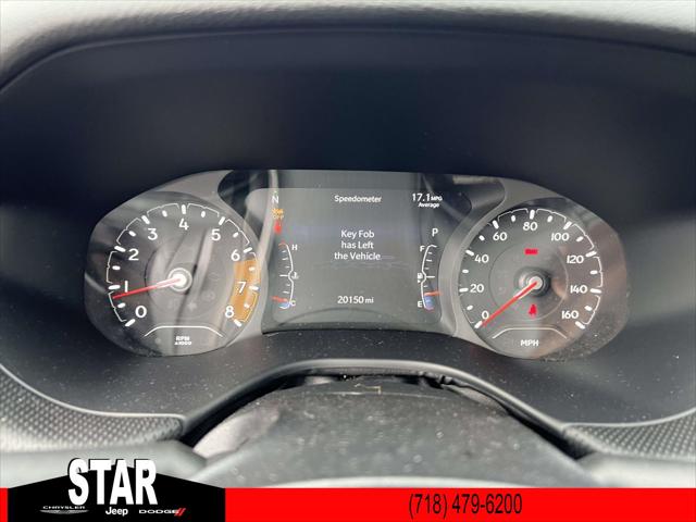 2023 Jeep Compass Altitude 4x4