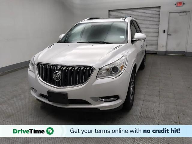 2017 Buick Enclave Premium for sale in Des Moines, IA