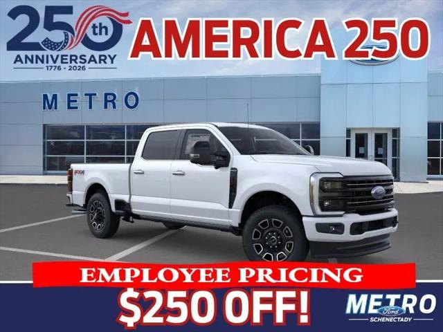2026 Ford F-350 Platinum for sale in Schenectady, NY