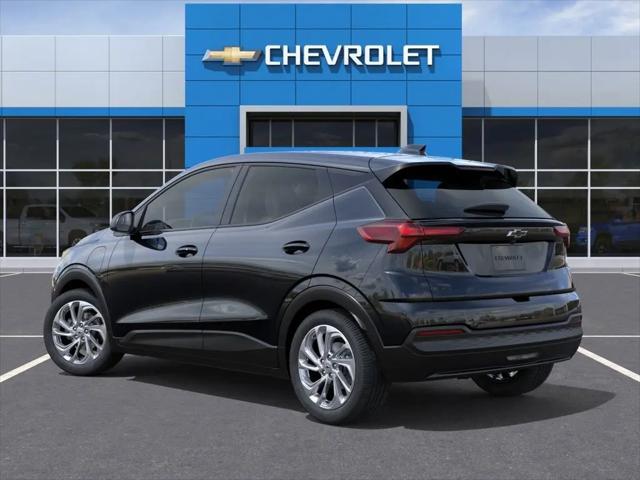 2027 Chevrolet Bolt LT FWD