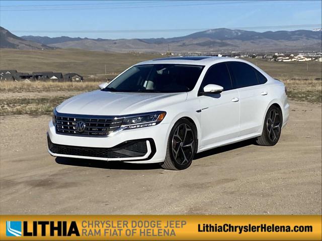 2020 Volkswagen Passat 2.0T R-Line for sale in Helena, MT