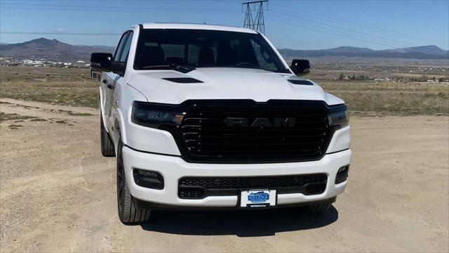 2026 Ram 1500 Laramie Crew Cab 4x4 5'7" Box