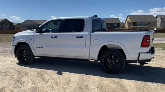 2026 Ram 1500 Laramie Crew Cab 4x4 5'7" Box