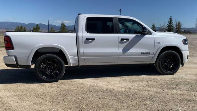 2026 Ram 1500 Laramie Crew Cab 4x4 5'7" Box