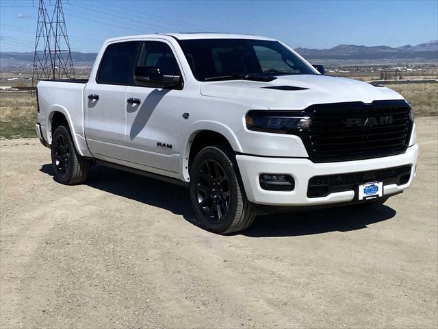 2026 Ram 1500 Laramie Crew Cab 4x4 5'7" Box
