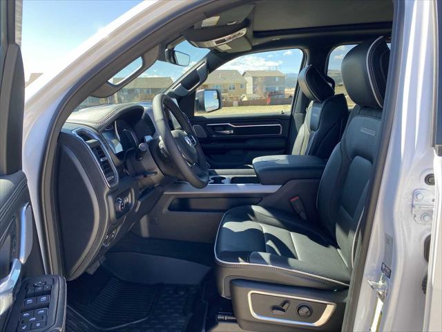 2026 Ram 1500 Laramie Crew Cab 4x4 5'7" Box