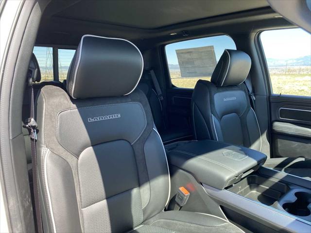 2026 Ram 1500 Laramie Crew Cab 4x4 5'7" Box