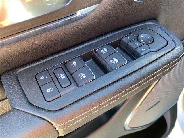 2026 Ram 1500 Laramie Crew Cab 4x4 5'7" Box