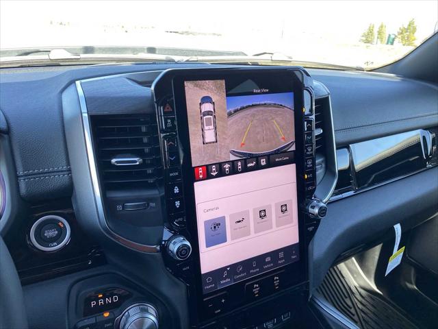 2026 Ram 1500 Laramie Crew Cab 4x4 5'7" Box