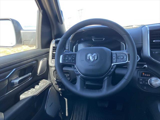 2026 Ram 1500 Laramie Crew Cab 4x4 5'7" Box